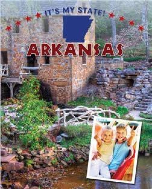 Arkansas - 9781627122382 by David C. King