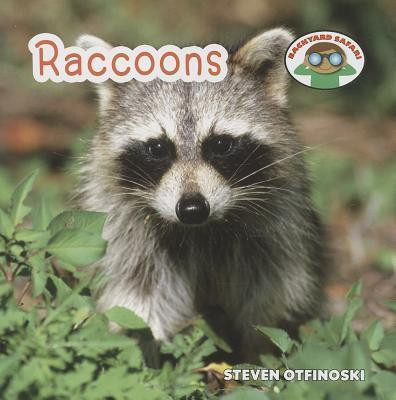 Raccoons - 9781627123020 by Steven Otfinoski, 9781627123020