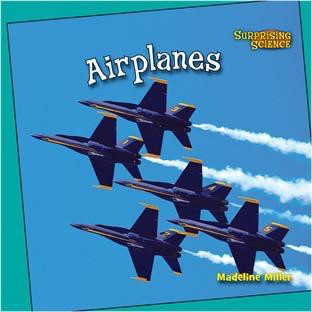 Airplanes - 9781627123136 by Madeline Miller, 9781627123136