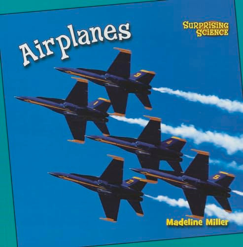 Airplanes - 9781627123143 by Madeline Miller, 9781627123143