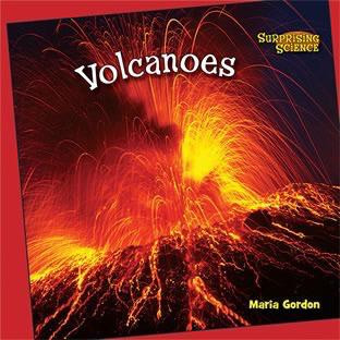Volcanoes - 9781627123198 by Maria Gordon, 9781627123198