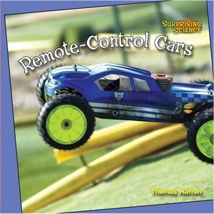 Remote-Control Cars by Thomas Hatton, 9781627123303