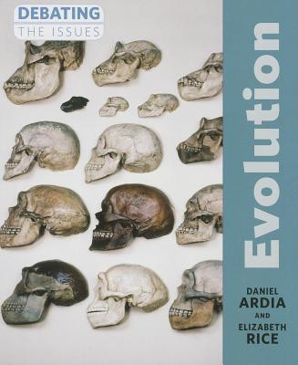 Evolution - 9781627124119 by Elizabeth Rice, Daniel Ardia, 9781627124119