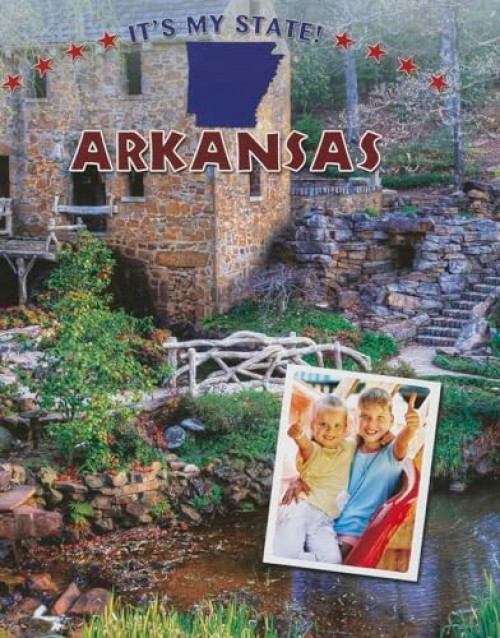Arkansas - 9781627125048 by David C. King