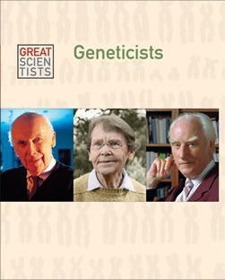 Geneticists by Dean Miller, 9781627125512