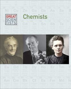 Chemists by Dean Miller, 9781627125543