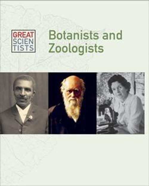 Botanists and Zoologists by Dean Miller, 9781627125574