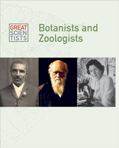 Botanists and Zoologists - 9781627125581 by Dean Miller, 9781627125581
