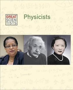 Physicists by Dean Miller, 9781627125635