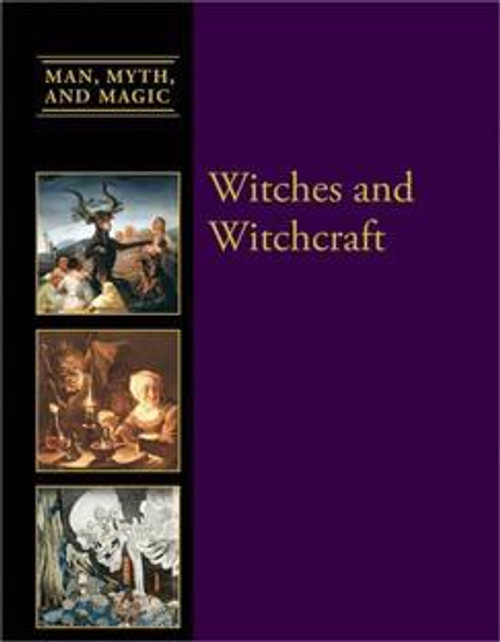 Witches and Witchcraft - 9781627125727 by Dean Miller, 9781627125727