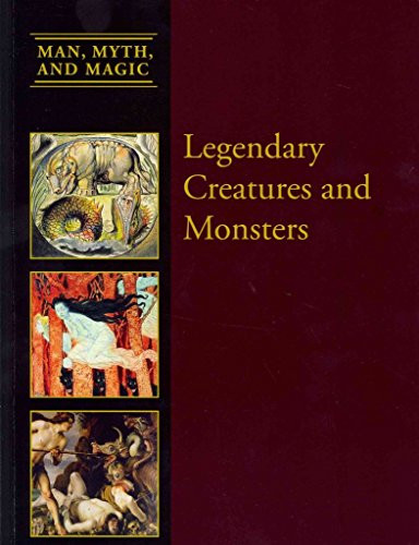 Legendary Creatures and Monsters - 9781627125796 by Dean Miller, 9781627125796