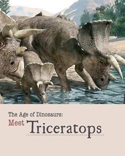 Meet Triceratops - 9781627126083 by Mark Cunningham, Fabio Marco Dalla Vecchia, 9781627126083