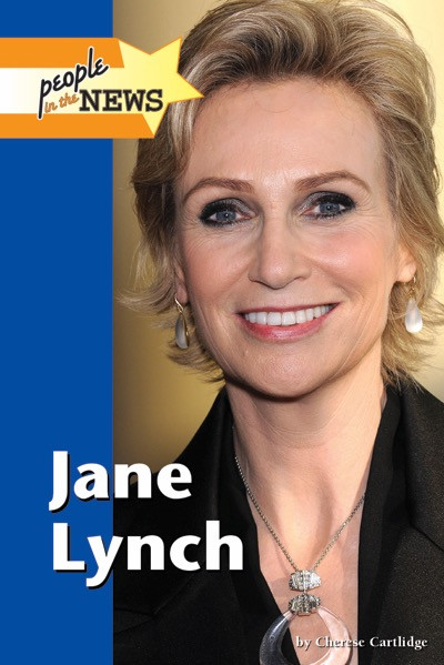 Jane Lynch by Cherese Cartlidge, 9781420508871