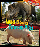 Wild Boars and Teacup Pigs - 9781477760970 by Henry Thatcher, 9781477760970
