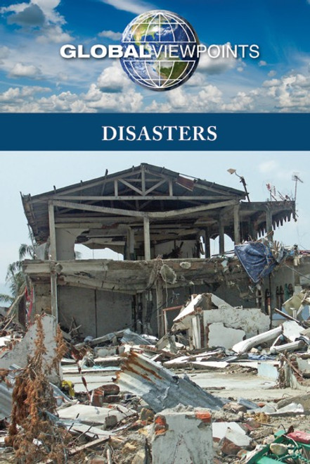 Disasters - 9780737762624 by Diane Andrews Henningfeld, 9780737762624