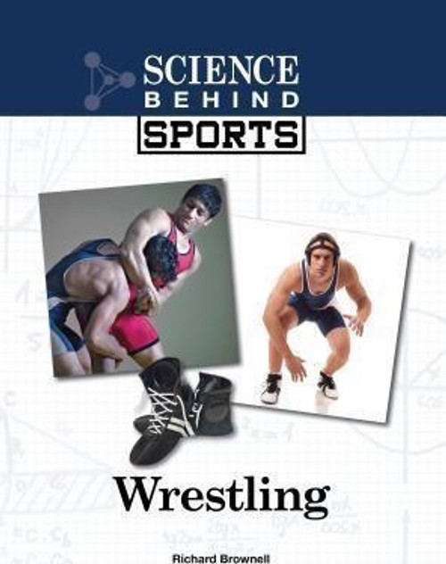 Wrestling - 9781420510225 by Richard Brownell, 9781420510225
