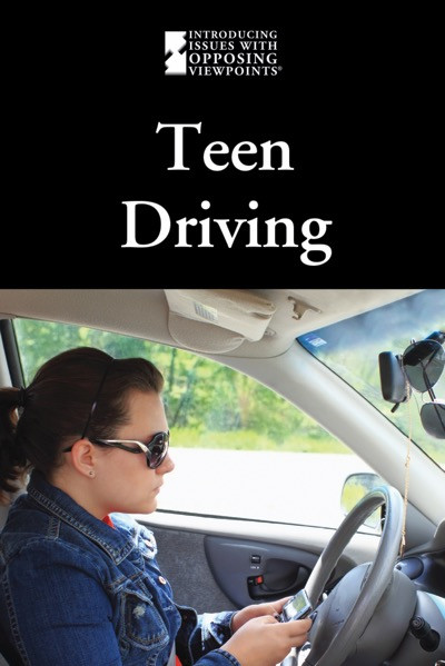 Teen Driving - 9780737749434 by Mary E. Williams, Lauri S. Friedman, 9780737749434