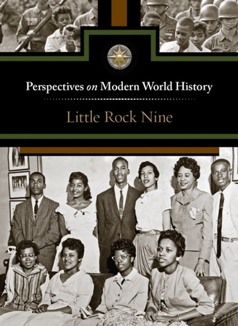 Little Rock Nine - 9780737763683 by Diane Andrews Henningfeld, 9780737763683