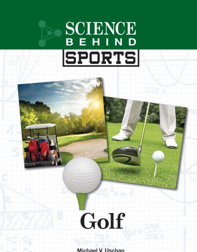 Golf - 9781420511536 by Michael V. Uschan, 9781420511536