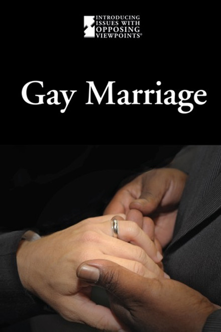 Gay Marriage - 9780737769234 by Lauri S. Scherer, 9780737769234