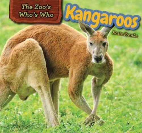 Kangaroos - 9781477764718 by Katie Franks
