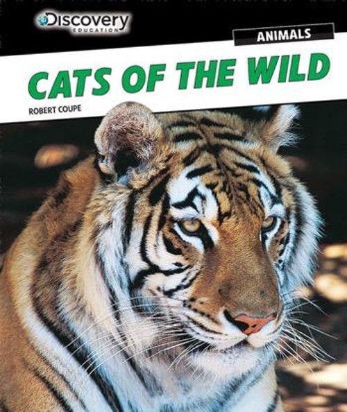 Cats of the Wild - 9781477769447 by Robert Coupe, 9781477769447