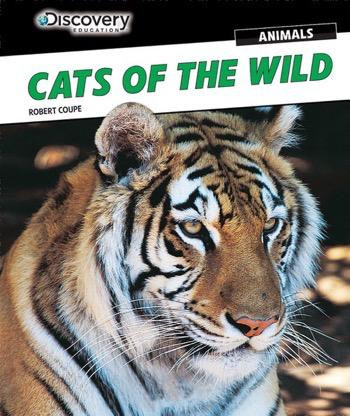 Cats of the Wild - 9781477769447 by Robert Coupe, 9781477769447
