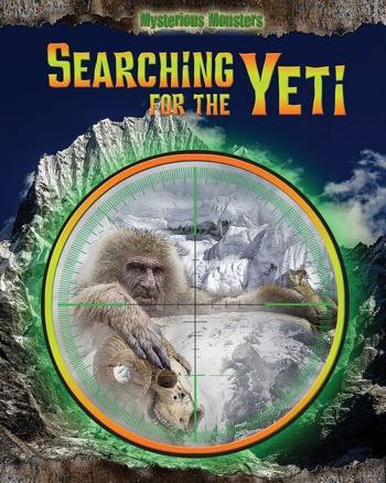 Searching for the Yeti - 9781477770979 by Jennifer Rivkin, 9781477770979