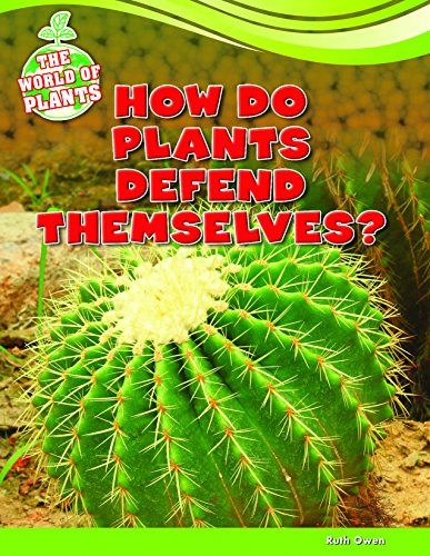 How Do Plants Defend Themselves? - 9781477771570 by Ruth Owen