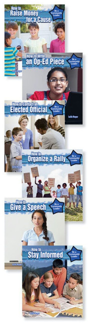 Be a Community Leader - 9781477772157