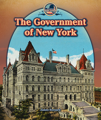 The Government of New York - 9781477773253 by James Bernard, 9781477773253