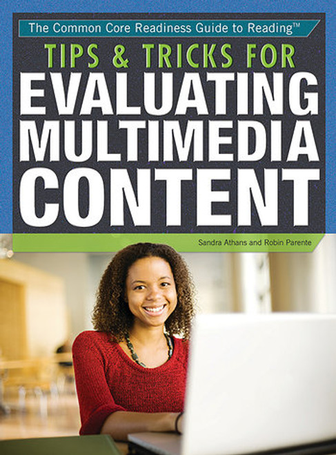 Tips & Tricks for Evaluating Multimedia Content - 9781477775639 by Sandra K. Athans, Robin W. Parente, 9781477775639