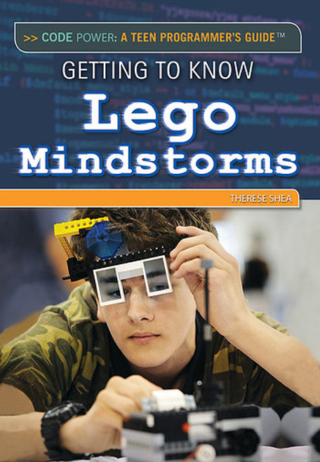 Getting to Know Lego Mindstorms® by Therese M. Shea, 9781477777015