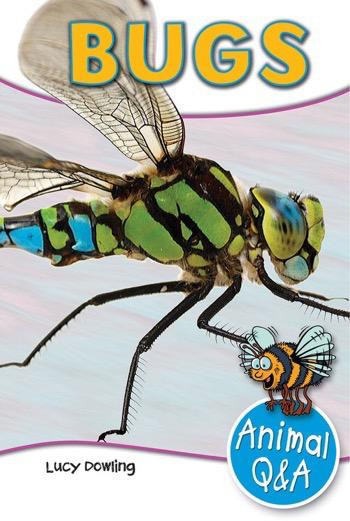 Bugs - 9781477791868 by Lucy Dowling, 9781477791868
