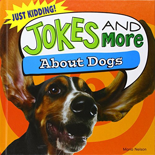 Jokes and More About Dogs - 9781482405439 by Maria Nelson