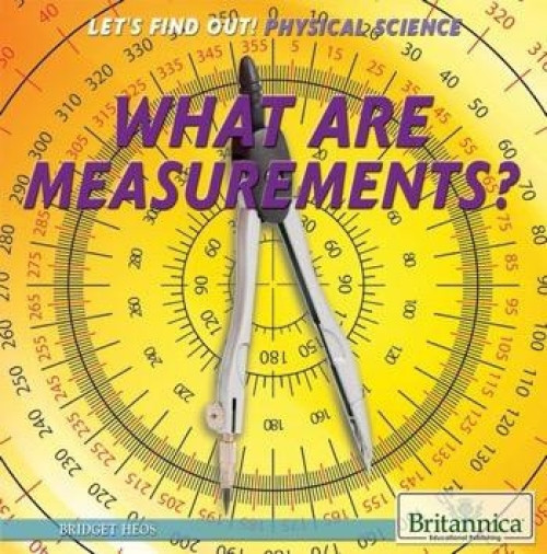 What Are Measurements? - 9781622755073 by Bridget Heos