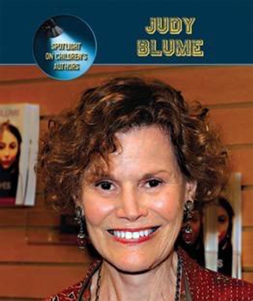 Judy Blume - 9781627128445 by Wendy Mead, 9781627128445