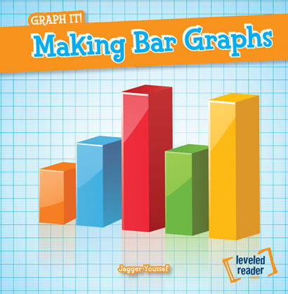 Making Bar Graphs - 9781482407822 by Jagger Youssef, 9781482407822