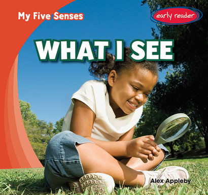 What I See - 9781482408096 by Alex Appleby, 9781482408096