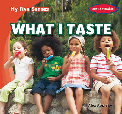 What I Taste - 9781482408195 by Alex Appleby, 9781482408195