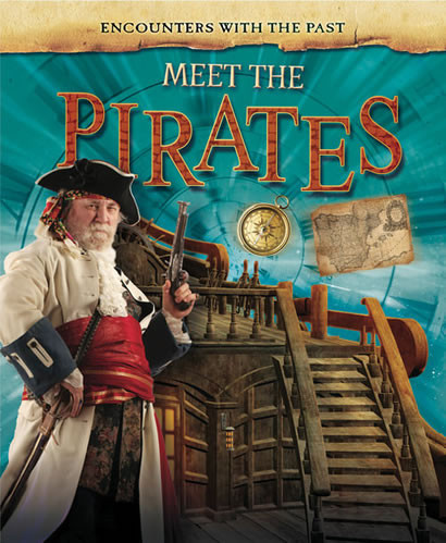 Meet the Pirates by Liz Miles, 9781482408935