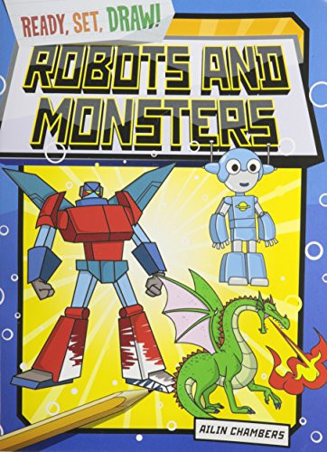 Robots and Monsters - 9781482409239 by Ailin Chambers