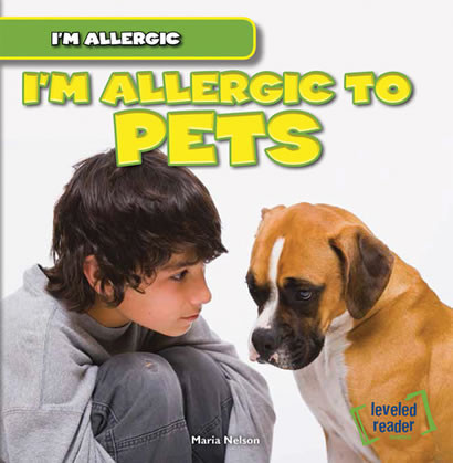 I'm Allergic to Pets - 9781482409802 by Maria Nelson, 9781482409802