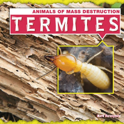 Termites - 9781482410426 by Mark J. Harasymiw