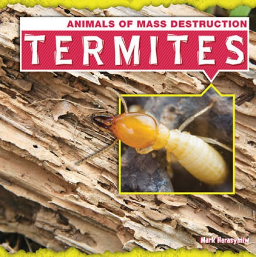 Termites - 9781482410433 by Mark J. Harasymiw