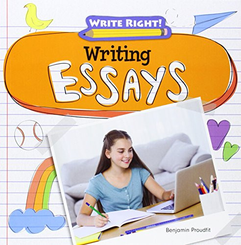 Writing Essays - 9781482411386 by Benjamin Proudfit