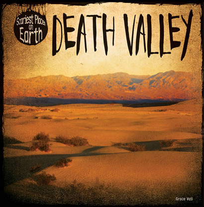 Death Valley - 9781482411461 by Grace Vail, 9781482411461