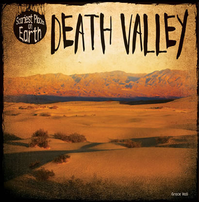 Death Valley - 9781482411478 by Grace Vail, 9781482411478