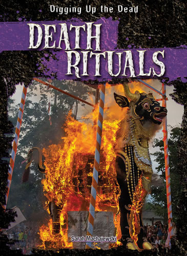 Death Rituals by Sarah Machajewski, 9781482412741