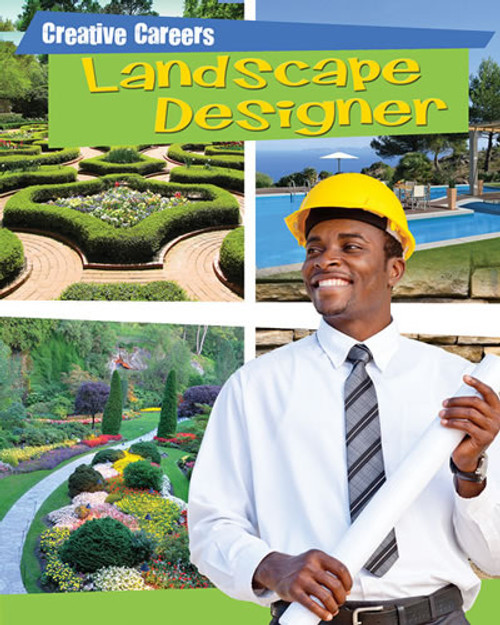 Landscape Designer by Helen Mason, 9781482413380